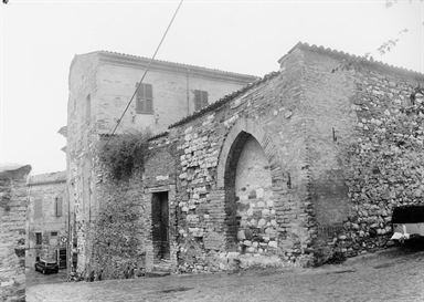Monastero di S. Lorenzo in Doliolo